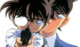 柯南漫画,推理世界的青春传奇